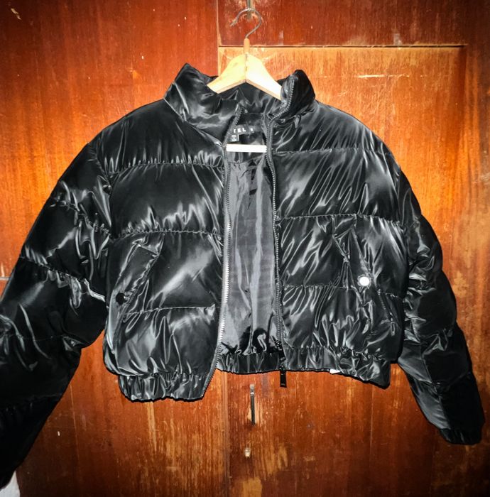 Оувърсайз зимно яке размер С