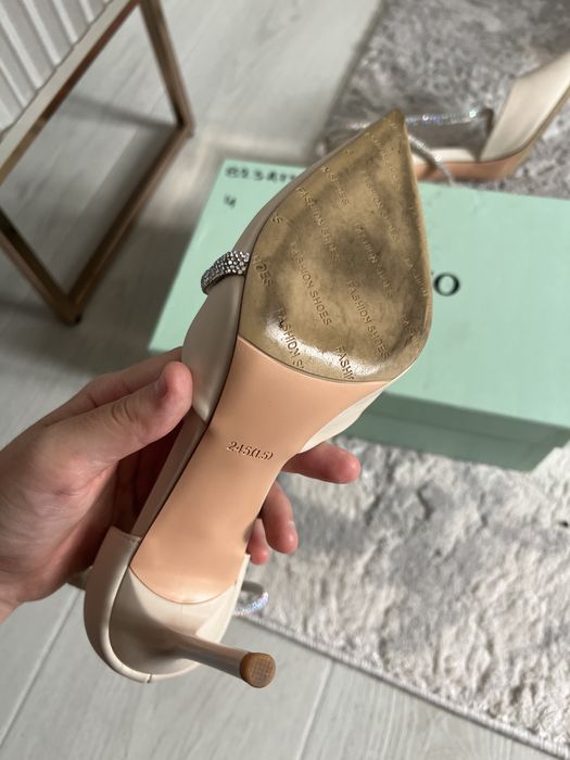 Туфли от JOSINY 39 размер