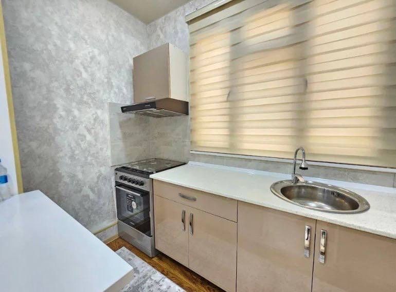 Квартира Чиланзар 8.  2/1/4 панель с ремонтом