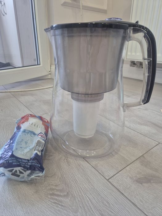 Фильтр аквафок, кувшин