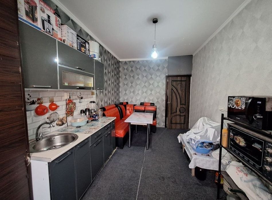 ™ Алгоритм 2/4/9‼️Монолитный дом, Разделка, 1×7 Балкон|65м²|Продаётся