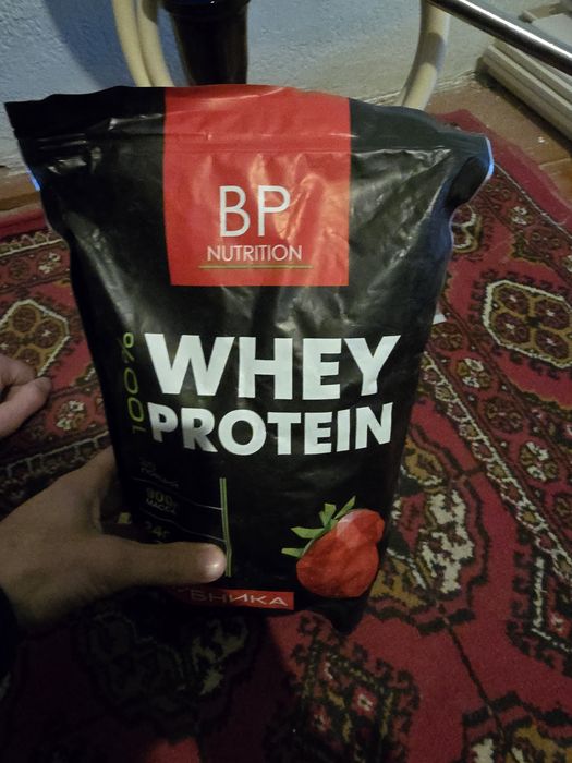 BP Nutrion Протеин