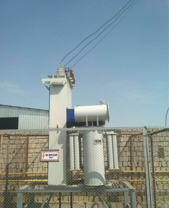 трансформатор 25/10  до 1000/10  КВТ Ремонт Хизмати хам мавжуд