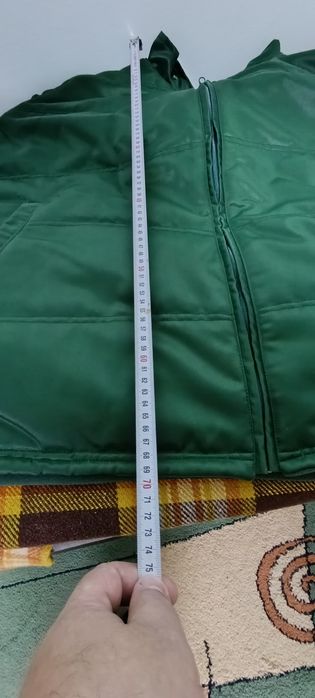 Vestă groasă,mărime mare 6xl