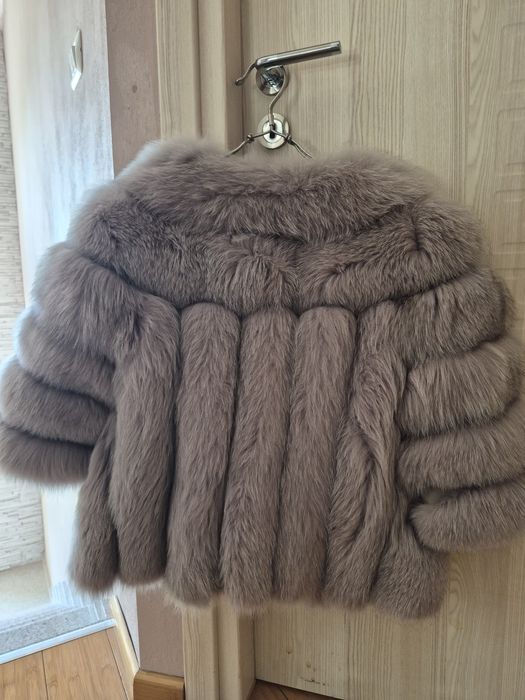 Blana naturala vulpe