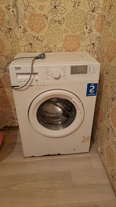 Продам стиральную машину
