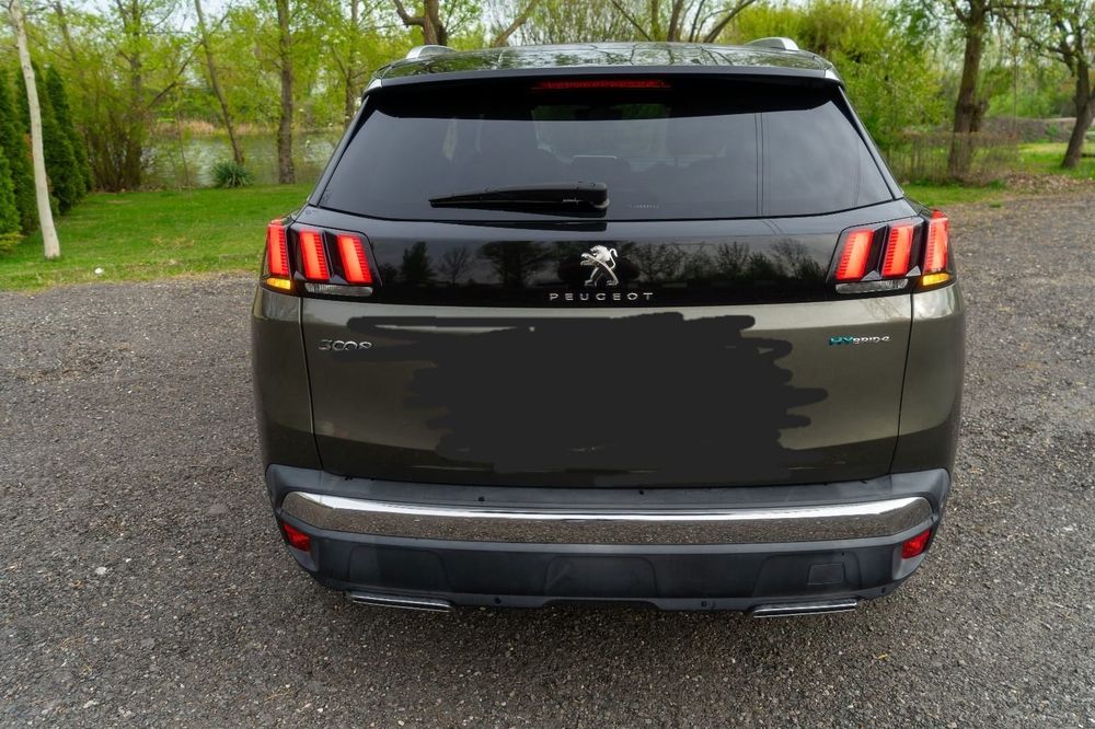 Peugeot 3008 2020 hibrid, 17.900 € — imagine 4