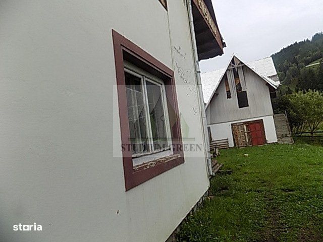 Proprietar vand casa/vila/pensiune in Vatra Dornei- direct la strada!