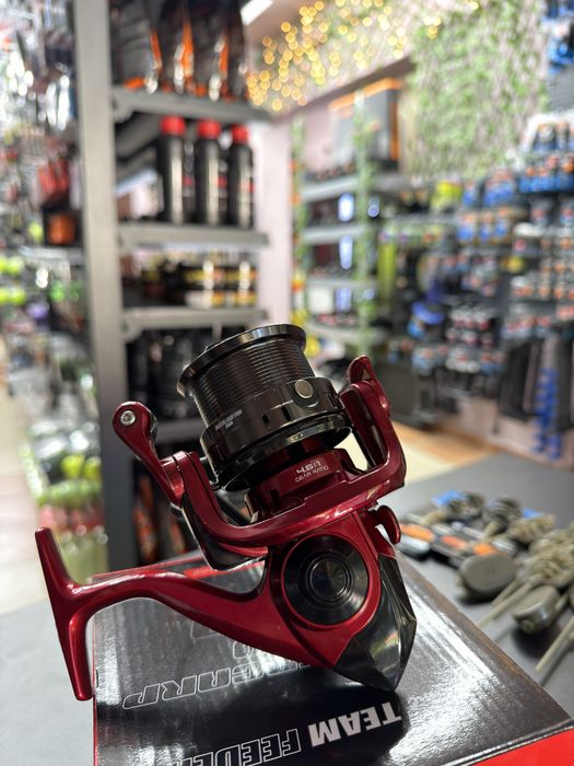 Mulineta Team Feeder by Döme Master Carp Pro 5000