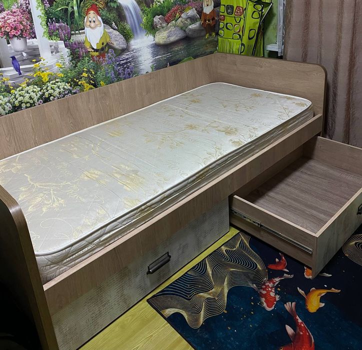 Кровать полуторка (1,5)