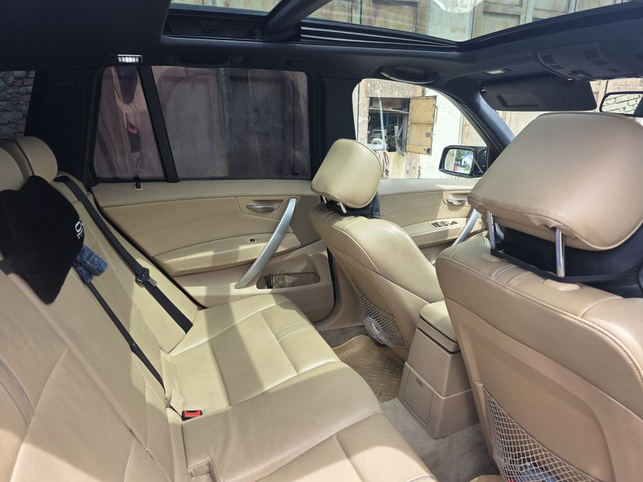 BMW X3 2008 — imagine 3