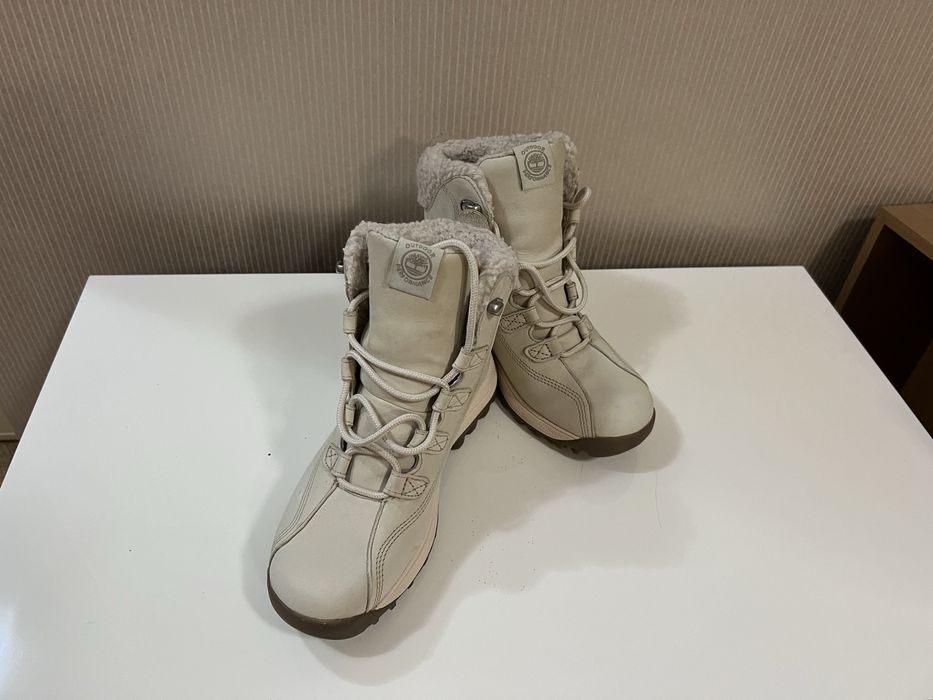 Ботинки женские, Тимберленды, Timberland