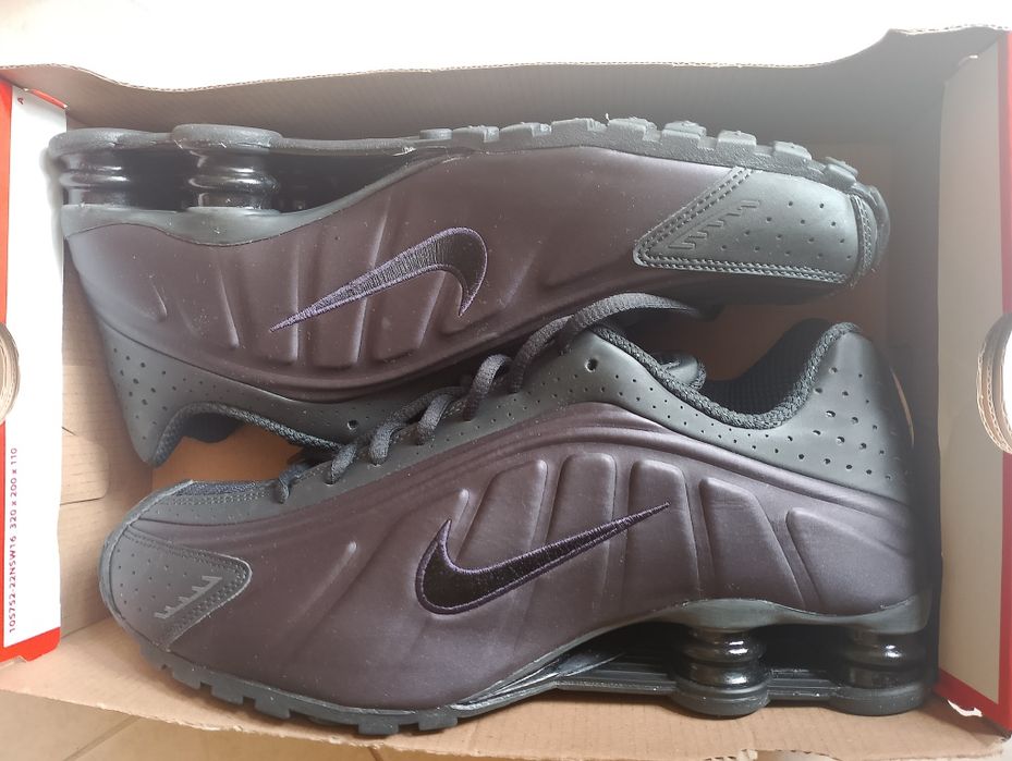 Nike air Jordan,Shox R4 Нови номер 44