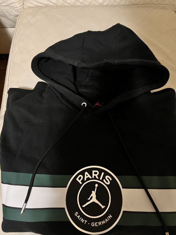 Jordan x shop psg wings hoodie