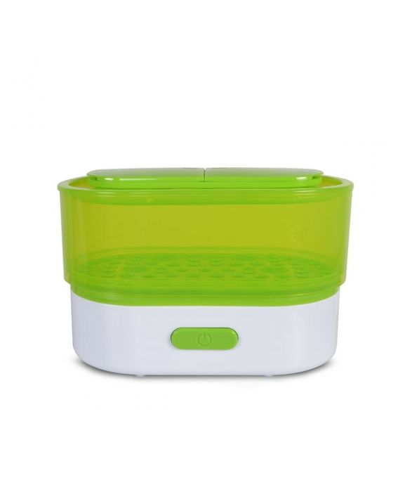 Електрически парен стерилизатор Cangaroo - 3 в 1, зелен
