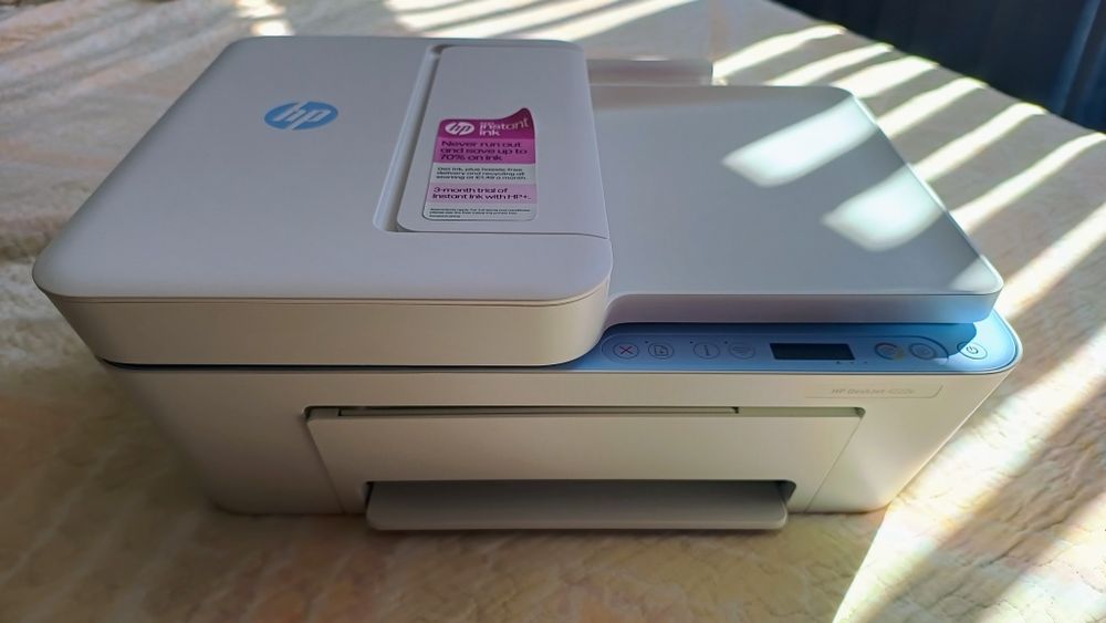 DeskJet 4222e - HP мултифункционално устройство