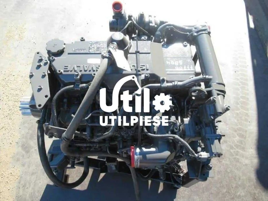 Motor Excavator JCB JS130 JS160 JS200 JS210 JS220 JS260 JS330..