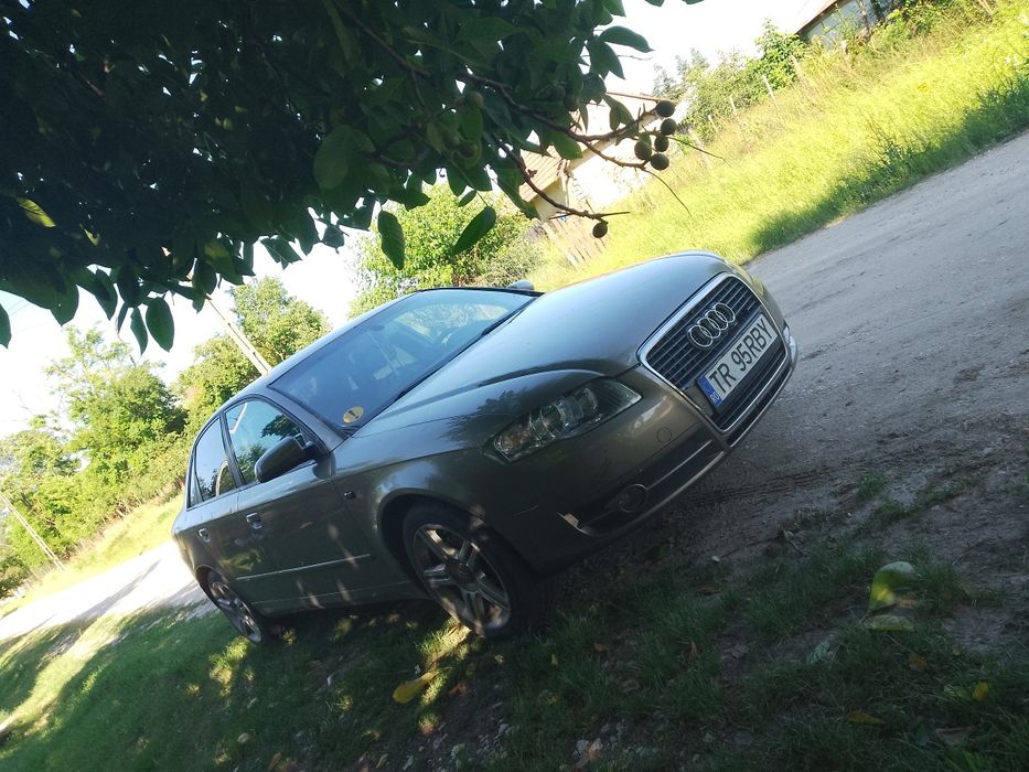 Audi A4 an 2007.