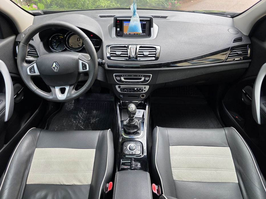 Renault Megane 3 BOSE