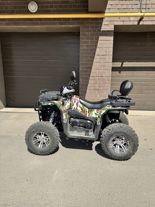 Квадроцикл 250куб