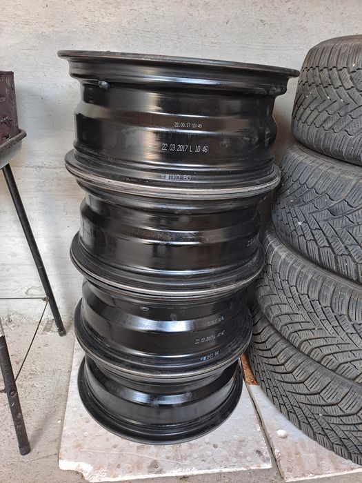 Jante tabla R16,5x112,ET50