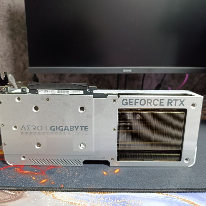 Rtx 4070 Super aero oc 12gb  gigabyte