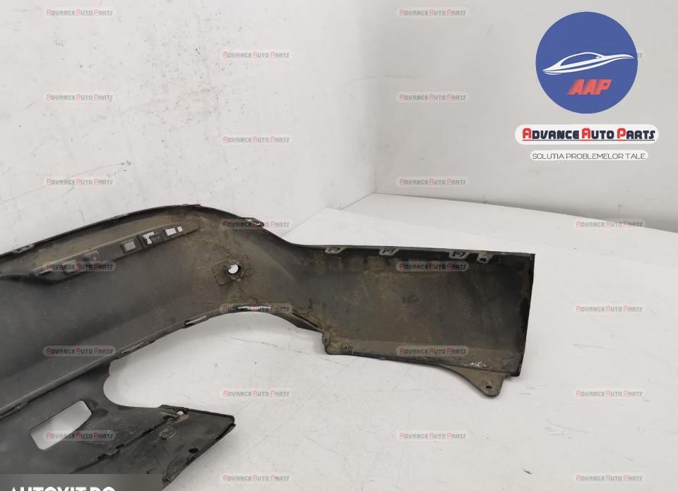 Задна броня със сензори - в добро състояние Мерцедес-Бенц ГЛЕ Купе АМГ