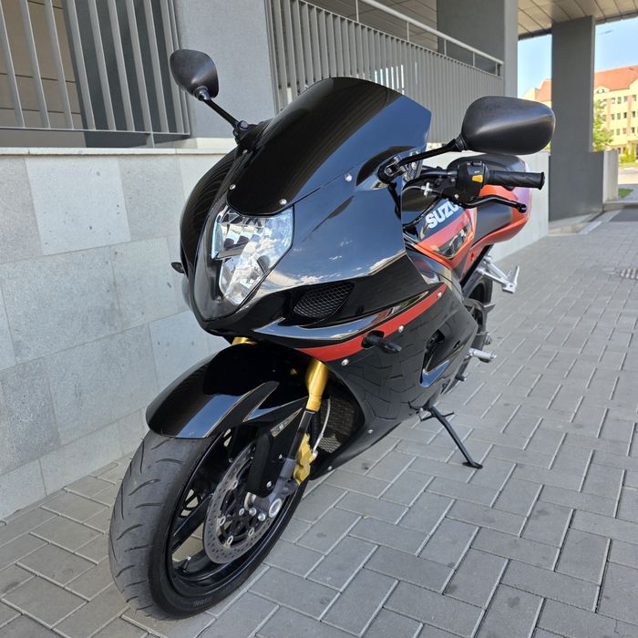 Suzuki GSX-R 1000