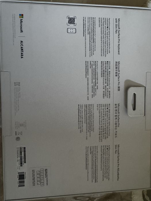 surface pro signature keyboard