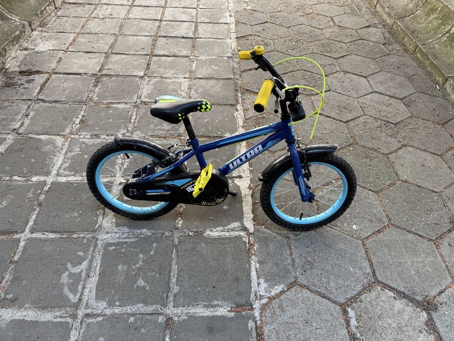 Детски велосипед Kiddy 16 цола