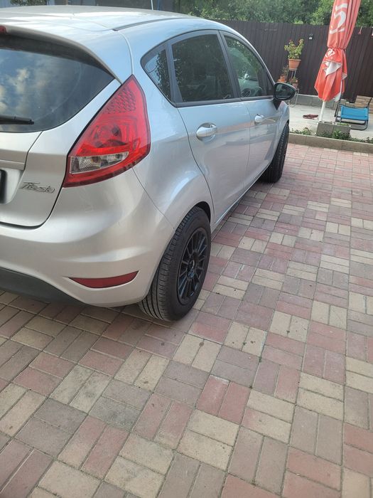 Vand Ford fiesta