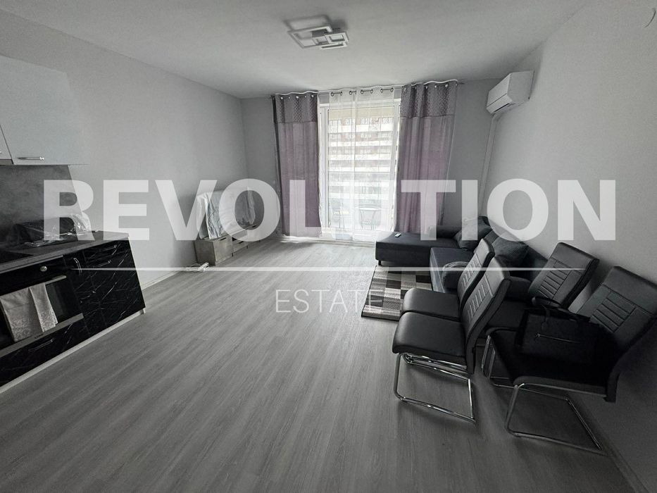 Двустаен апартамент в района на Трошево!