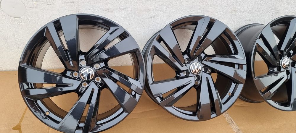 Jante r 20 VW touareg 3 (dupa 2018)