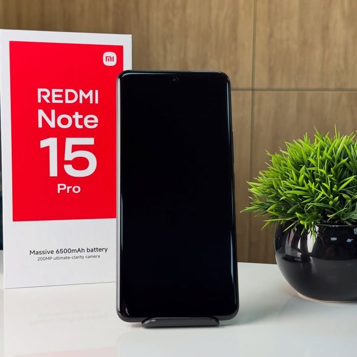 Redmi Note 15 Pro Global Super AKSIYA