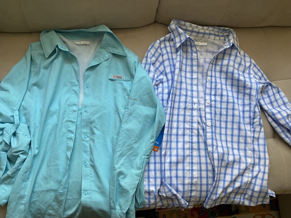 Camasi dama Columbia