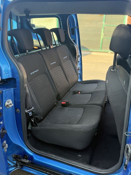 Dacia dokker Stepway / 2016 / EURO 6