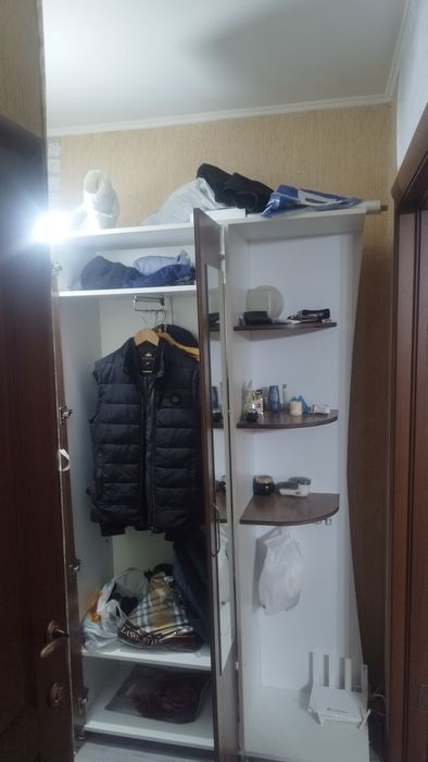 Шкаф прихожей для дома