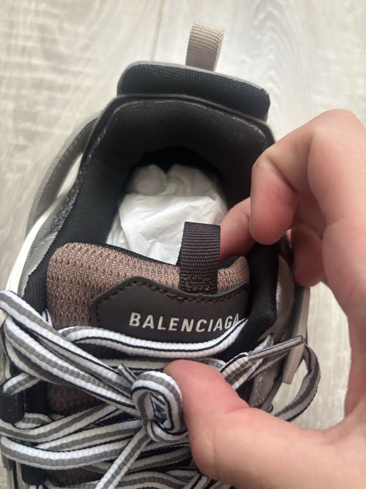 Balenciaga Track