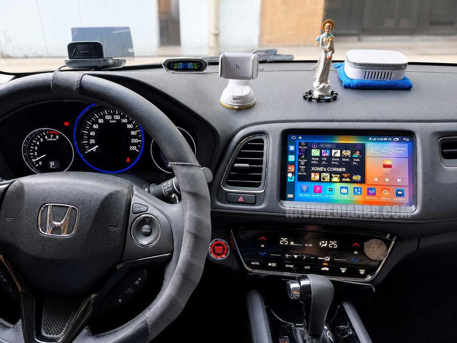 Honda HR-V/Vezel 2013 -2022 Мултимедия Навигация Android