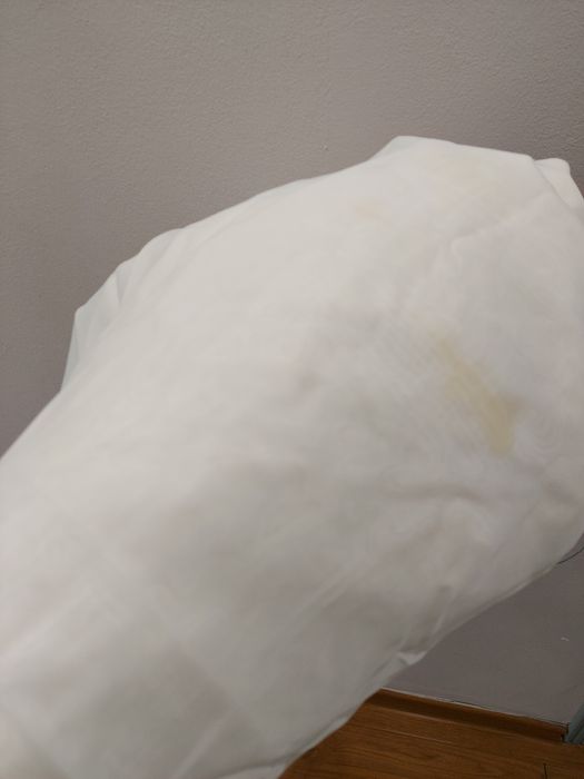 Белая тюль ,+ отдам к ним шторы