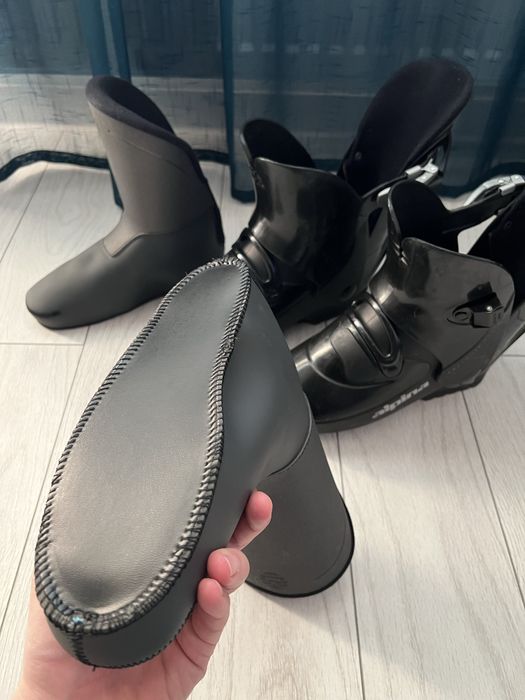 Clapari Alpina Anatomic Design