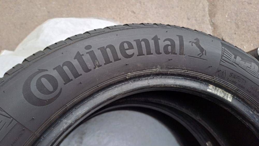 2бр. 165/65/15 Continental All Season Contact