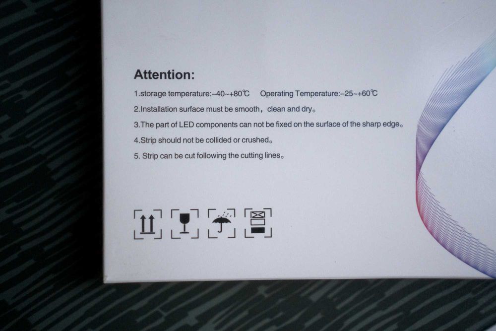 Bandă LED COB 110V 3000K 10W – 100m, lumină continuă, 9 lei/m