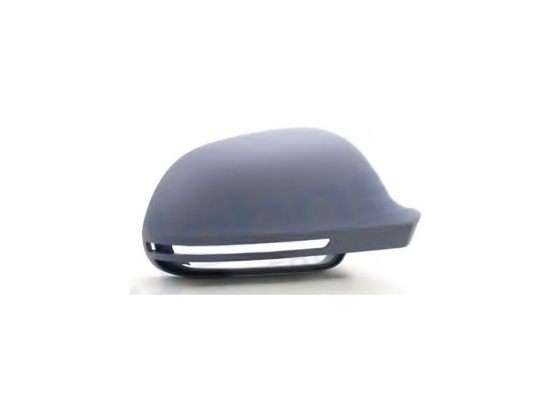 Carcasa oglinda exterioara Audi A3 04.202010, A4/S4, 2009 Sedan 202010 Combi, A5/S5, 2010, A6, , A8, 2010, Q3, , Dreapta View Max, cu primer, cu