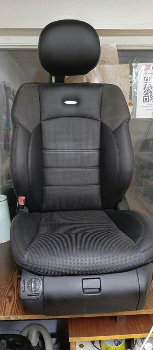 Реставрация авто салона