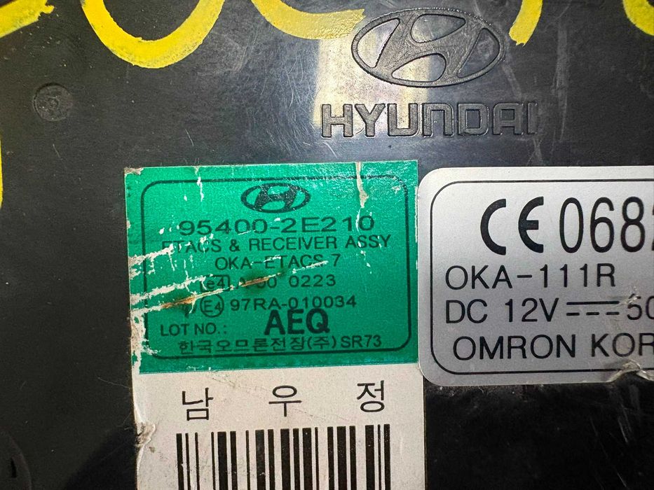 Modul confort Hyundai Tucson 954002E210