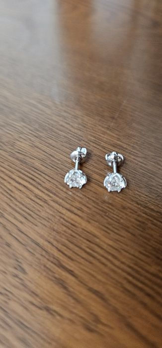 Серёжки гвоздики