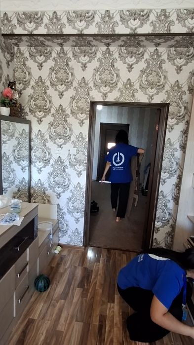 Uborka (uy/obyekt tozalash)