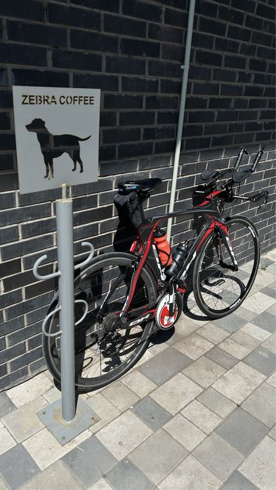 Велосипед ТТ шоссейный BH Aero