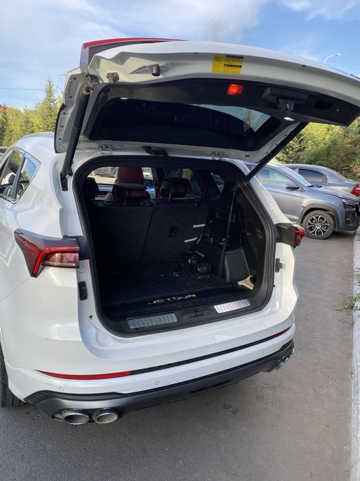 jetour x 70 plus